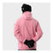 SIROKO Heren Snowboardjack W1 Dolomites Bubblegum Roze