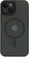 Mobiparts iPhone 14/13 - Hardcover - MagSafe Compatible - Zwart