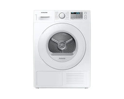 SAMSUNG DV70TA000TH - Warmtepompdroger - 7 kg - 9 programma's - Wit glans