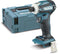 Makita DTD172ZJ - Slagschroevendraaier - 8 instellingen - Compact