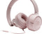 JBL Tune 500 - Koptelefoon - Pure Bass technologie - Roze