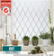 Homewell Raamfolie HR++ - Zonwerend & Isolerend - Statisch - Ruit 60x200cm