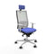 Bureaustoel Piqueras y Crespo 4B086G2 Licht Blauw