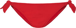 CYELL Bikinibroekje - Tie side - Strikbandjes - Rood (Maat 42)
