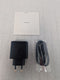 Samsung Power Adapter EP-TA845 - 45W USB-C Oplader met 1m Kabel - Zwart