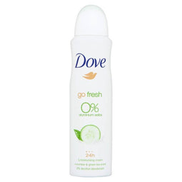 DOVE - Deodorant dove spray cucumber green tea 150ml | 6 stuks