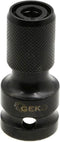 GEKO Adapter voor slagsleutel - 1/2