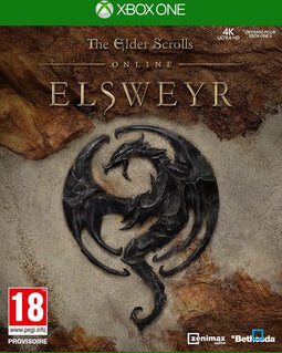 Bethesda Softworks Elder Scrolls Online - Elsweyr - Xbox One - RPG (18+)