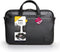 Port Designs Zurich - Laptoptas 14-15.6 inch - Gewatteerd - Zwart