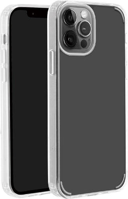 Vivanco Safe and Steady - Soft Case - Krasbestendig Schokbestendig - Transparant