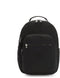 Kipling SEOUL - Rugzak - 15-inch laptopvak - Black Noir