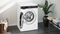 Siemens WG56G2Z41 - Wasmachine - 10 kg - 1600 tpm - Energieklasse A - Wit