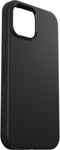 OtterBox Symmetry - MagSafe Hoesje voor iPhone 15 - Antimicrobieel - Zwart