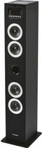 Thomson DS120CD - Vloerstaande Bluetooth luidspreker - 60W - Zwart