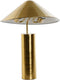 Bureaulamp DKD Home Decor Gouden Metaal 50 W 220 V 39 x 39 x 45 cm