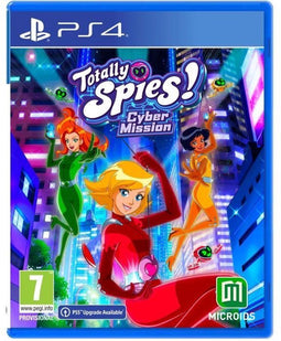 Microids Totally Spies! - Cyber Mission - PS4 - Actie Avontuur (2024)