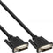 Delock 1m DVI-I - DVI-I Dual Link kabel - Resolutie tot 3840 x 2400 - Zwart