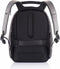 XD Design Bobby Hero XL - Anti-Diefstal Rugzak 21.5 liter - Snijbestendig - Grijs