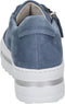 Gabor 66.498.26 - Dames Sneakers - Nubuck - Blauw - Maat 40.5