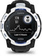 Garmin Instinct 3 - Smartwatch - Zonne-energie 50 mm - Wit (Blauw Zwart)