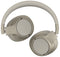 Fresh 'n Rebel Clam Core - Draadloze Over-Ear Koptelefoon - 45 uur batterijduur - Beige