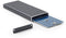 Gembird EE2280-U3C-01 - Externe behuizing - USB 3.0 voor M.2 SSD 22mm - Zwart