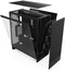 NZXT H7 Flow (2024) - Tower Behuizing - ATX EATX µATX Mini-ITX - Zwart
