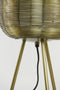Light & Living Tomek Tafellamp - Antiek Brons - Ø25x70cm