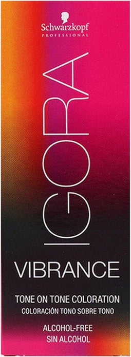 Semi-Permanente Kleur Igora Vibrance Schwarzkopf 0-22 0-22 (60 ml)