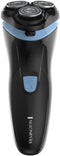 Remington R1000 - Roterend Scheerapparaat - Dubbele mesjes - Blauw