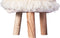 Hocker Bohist 525 Creme
