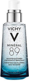 Vichy Minéral 89 Dagelijkse Booster - Verstevigend en Opvullend - Geschikt voor een Gevoelige Huid - 50ml