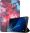 imoshion Tablet Hoes - Geschikt voor Samsung Galaxy Tab A 10.1 (2016) - Design Trifold Bookcase - Space