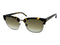 Gant GA7121/S 56N Zonnebril - Heren - Bruin