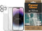 PanzerGlass - iPhone 14 Pro Max - 3-in-1 Beschermingskit met Antibacteriële Coating