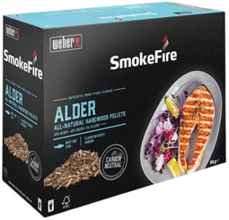 Weber Wood Pellets Alder