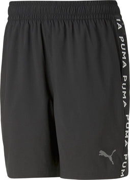 PUMA Fit 7" Taped Woven Short Heren Sportbroek - Maat M