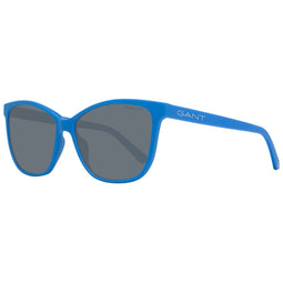 Gant GA8084 5791A Zonnebril - Dames - Blauw