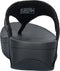 FitFlop Lulu Glitter - Teenslippers - Microwobbleboard zool - Zwart