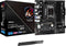 ASRock B760M PG Lightning - Moederbord Micro-ATX - Wi-Fi 6E Bluetooth 5.3 - 192 GB DDR5