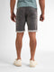Petrol Industries - Heren Jackson Stretch Denim Short Sailfish - Grijs - Maat S