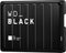 WD_BLACK P10 - Game Drive 4TB - 140 MB/s - Zwart