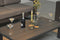 Garden Impressions Cube Loungetafel 140x70 - Black