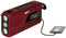 Imperial DABMAN OR 2 - DAB+ Radio - Bluetooth 5.0 LED-zaklamp - Rood