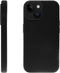 BeHello BEHBAC00156 - Soft Touch Hoesje - Krasbestendig - Zwart