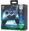 PowerA XBGP0190-01 - Gamecontroller met kabel - Geavanceerde knoppen en drievoudige trekkerblokkering - Blauw Zwart