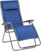 Lafuma RSX Clip XL - Relaxstoel - Gepolsterde Zero-Gravity - Denim
