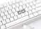 Ducky One 3 Daybreak - Toetsenbord - Mechanisch - MX Red - Qwerty US - Wit