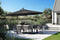 Feel Furniture - Toscano - Banana parasol - Donkergrijs