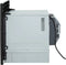 ETNA CM225ZT - Combimagnetron - 900W - 25 liter - Matzwart